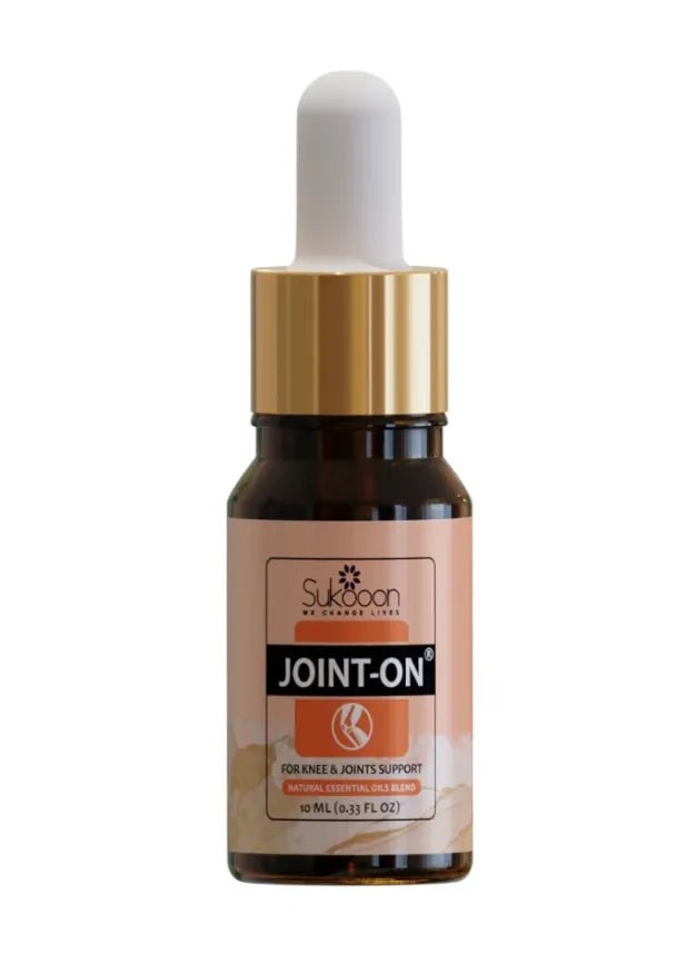 Pack of 2 Joint pain oil - Sukoon