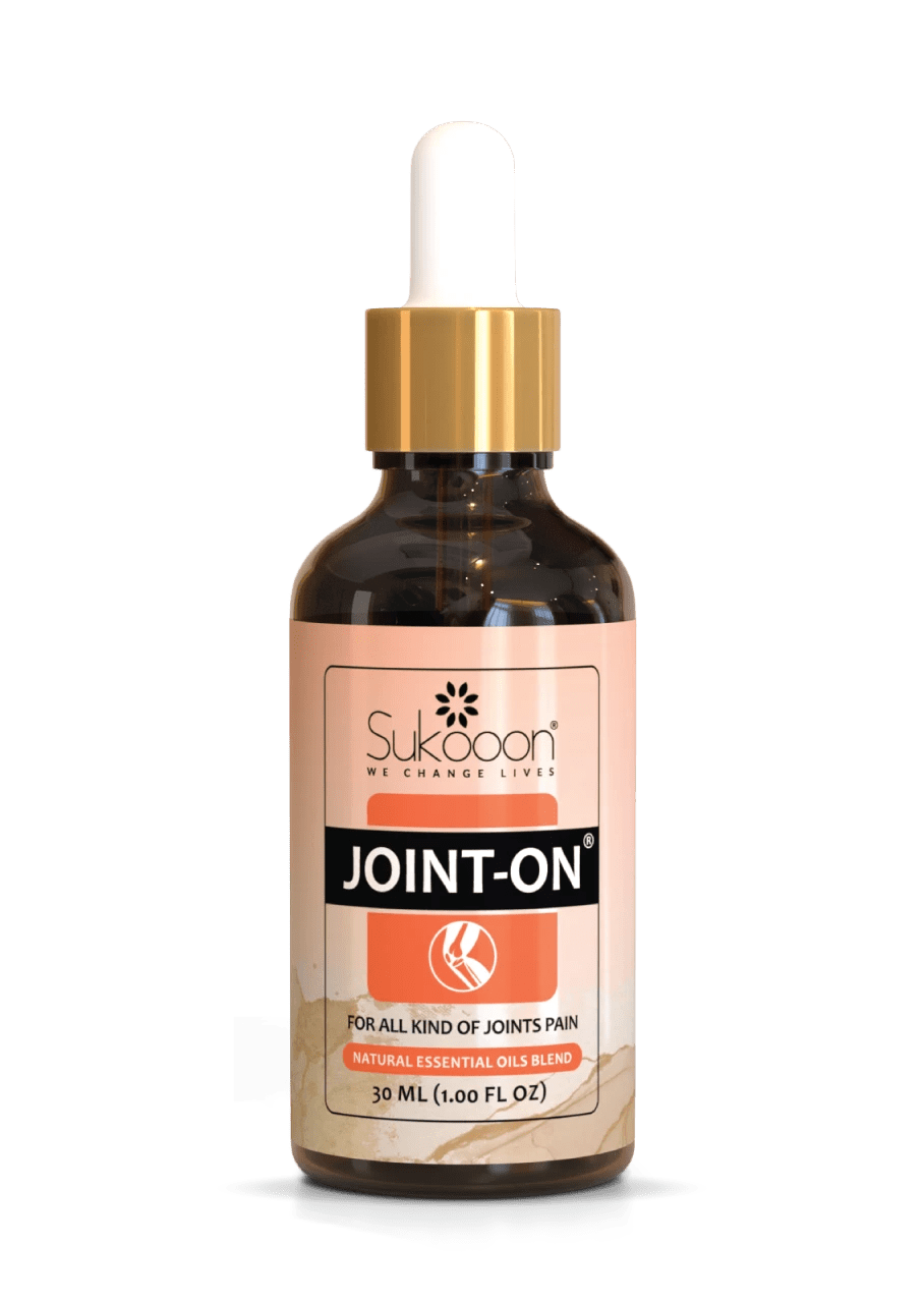Pack of 2 Joint pain oil - Sukoon