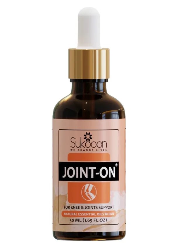 Pack of 2 Joint pain oil - Sukoon