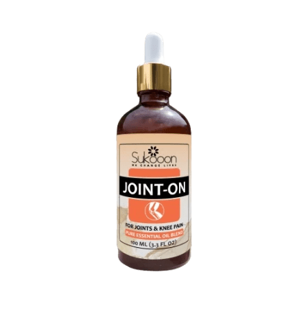 Pack of 2 Joint pain oil - Sukoon