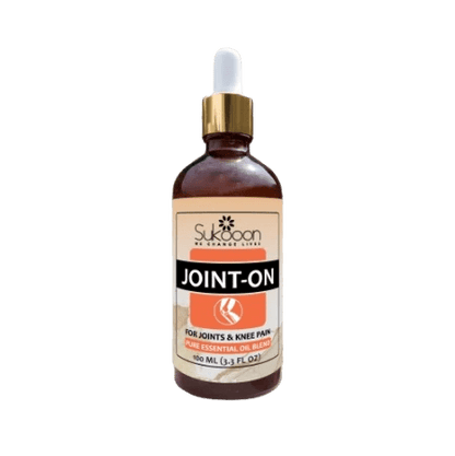 Pack of 2 Joint pain oil - Sukoon